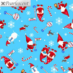 Benartex Merry Gnomeville