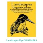 Kraftkolour Landscapes Dyes - Originals