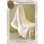 1130 Baby Brushed Alpaca Throw