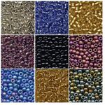 Mill Hill Size 6§ Glass Beads