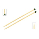 KnitPro Single Pointed Bamboo Knitting Needles