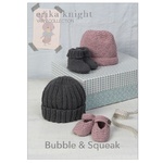 Erika Knight Bubble & Squeak Kit - Up to 12 months