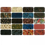 Fabric - Fat Quarters Nutex Aussie