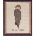 May Gibbs Cross Stitch Collection