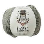 Chaska Tacama Organic DK/8 Ply