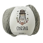 Naturally Chaska Tacama Organic DK/8 Ply Cotton/Alpaca