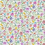 Fabric - Splash of Colour 103 Floral