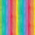 Fabric - Splash of Colour 104 Stripe