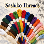 Sashiko Thread
