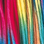 Sashiko Thread Variegated
