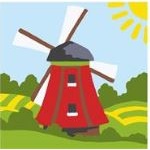 Tapestry Grafitec 11.867 Windmill