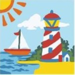 Tapestry Grafitec 11.867 Lighthouse