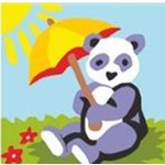 Tapestry Grafitec 11.867 Panda