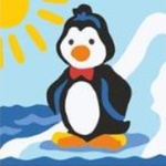Tapestry Grafitec 11.867 Penguin