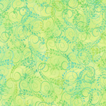 Fabric - PAWsitivity 11PAW-1 Vines Green