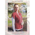 Inca Spun Tweed Vest 1207