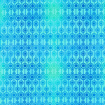 Fabric - PAWsitivity 12PAW-1 Circles Blue