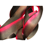 Hanah Silk 22mm Chocolate Strawberries