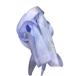 Hanah Silk 22mm Blue