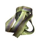 Hanah Silk 22mm Green Tea