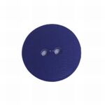 Button - 18mm Blue