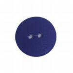 Button - 18mm Blue