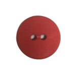 Button - 18mm Red