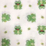 Felt - Frogs