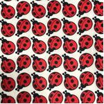 Felt - Lady Bugs
