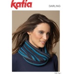 TX168 - Katia Darling Lady's Cowl