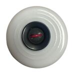 button - 11mm Dark Blue Round