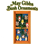 May Gibbs Bush Ornaments