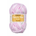 Heirloom Dazzle Star 8 Ply 100g