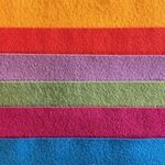 Felt Bundle - Bright Mix