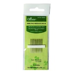 Clover Quilting/Applique Needles