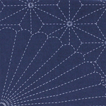 Sashiko Printed Cloth