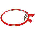 Nurge Embroidery Hoop Metal Spring