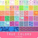 Fabric- True Colors Collection- Tula Pink