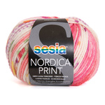 Sesia Nordica Print DK/8 Ply