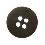 Button - 20mm Taupe