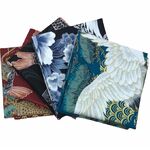 Fat Quarters Nutex Prints