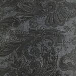 Fabric - WP Backing Essentials 108" Fleur-de-lis Black