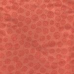 Fabric - WB Blender 280cm Peach Swirls