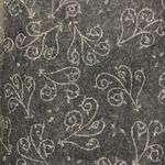 Fabric - WB Print 280cm Grey
