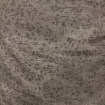 Fabric - WB Print 280cm Vines Brown