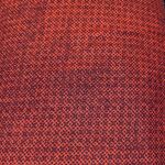Fabric - WB Print 108" Criss Cross Red 