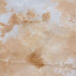 Fabric - WB Print 280cm Apricot