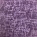 Fabric - WB Printed 280cm Weave Purple