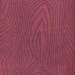 Fabric - WB Printed 280cm Zebra Stripe Burgundy