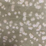 Fabric - WB Printed 280cm Brown Spot
